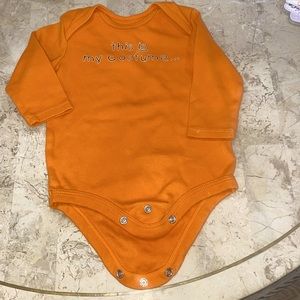 “This is my costume” Onsie 3-6 Month